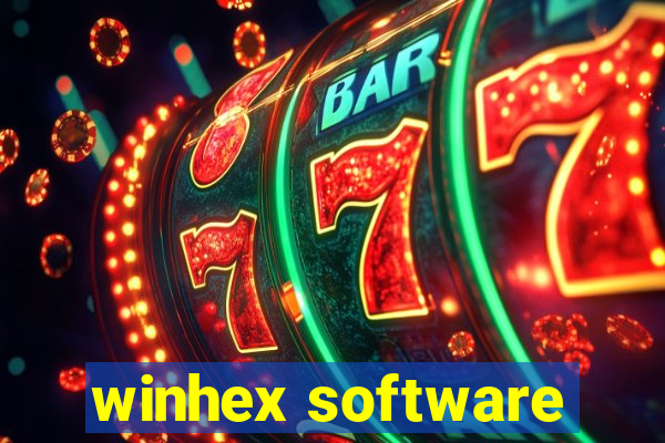 winhex software